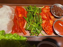 -양평식당·杨平食堂(华贸店)