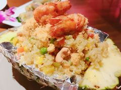 菠萝饭-泰国餐厅 Thai Food(裕华万达店)