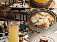 -绿茶餐厅(北京世纪金源店)