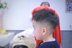 -Mengbaby·萌宝贝儿童理发(保利广场店)