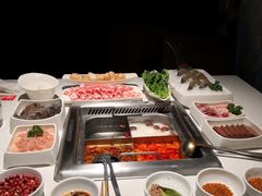 -海底捞火锅(新松江路店)