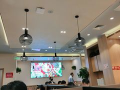 大堂-蜀留香火锅(社会山店)