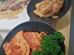 -韩宫宴烤肉·料理(宝山万达店)