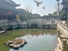 -重元寺香积厨素斋馆