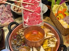 -菌自由丨野生菌火锅特色庭院餐厅(丽江古城店)