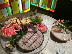 -ONE FULL 古董港式海鲜火锅