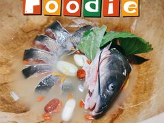 -滇小鱼·云南野生菌火锅(上杭路店)