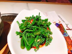 拌蕨菜-七八冷面·延边朝鲜族美食(圣熙八号店)
