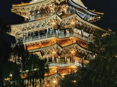 -济南大明湖景区