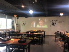 大堂-珍慧韩式烤肉한.식당