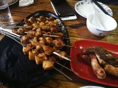 -柿子树炭烤羊腿(金台路店)
