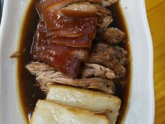 -明姨仔潮汕美食·碳炉猪脚·汕尾牛腩饭·起片鸡煲(起义路店)