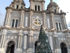 -王府井天主教堂