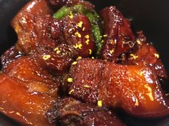 桂花红烧肉-锦園(伊势丹美食城店)