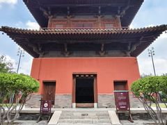 -正定古城-开元寺
