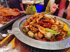 -庆峰龙虾烧烤(合肥一店)