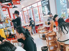 -蛙一刀·麻椒鱼火锅(金仙桥店)