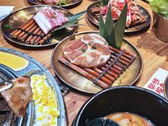 -首尔朴宝·炭火烤肉(五角场店)