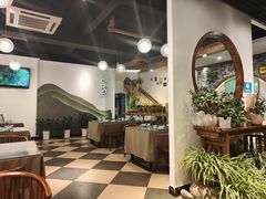 -茶油香闽南菜·花园餐厅(前埔店)