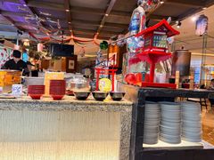 -怡咖啡海鲜自助餐厅(浦东香格里拉店)