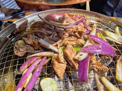 黑椒肥肠-吉志烤肉(太原总店)