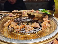 -西塔老太太泥炉烤肉(万柳华联店)