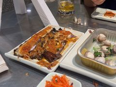 -白玉·朝鲜族烤串(南山店)