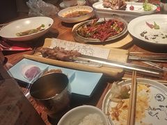 -纳瓦新疆菜(银都店)