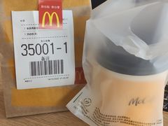 -麦当劳(杭州东站高铁店)