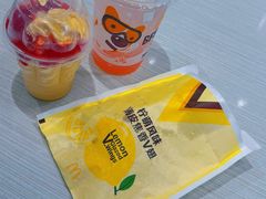 -麦当劳(新王府井店)