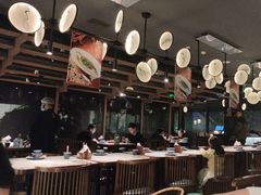 -绿茶餐厅(成都太古里店)