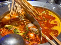 -钢管厂五区小郡肝串串香(滨江店)