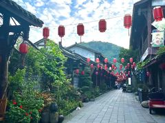 -崇州市街子古镇