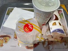 -麦当劳(杭州萧山文源店)