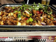 -夜郎蛙(汉街店)