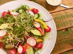 蔬菜沙拉-Cafe Alice咖啡爱丽丝(奥城店)