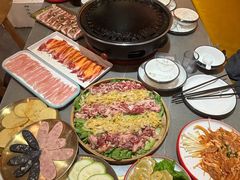 -正宗齐齐哈尔烤肉·齐牛哥鲜切炭火烤肉(杭州总店)