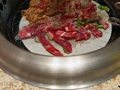 -姜胖胖首尔自助烤肉·蒸汽海鲜大排档(国瑞中心店)