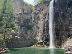 -沕沕水生态风景区