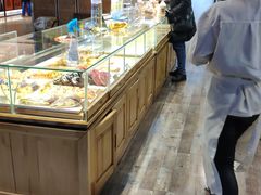 面包甜点陈列柜-BOKE博稞烘焙(天佑城店)