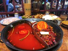 -楠火锅(昆山金鹰店)