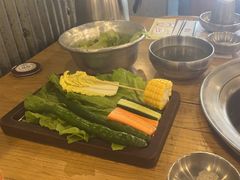 -姜虎东白丁烤肉(深圳湾后海汇店)