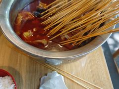 -拐枣巷小串串(财大店)