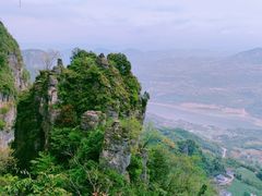 -蝶舞清江·恩施云顶景区(黄鹤峰林)