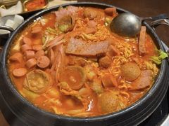 -양평식당·杨平食堂(华贸店)