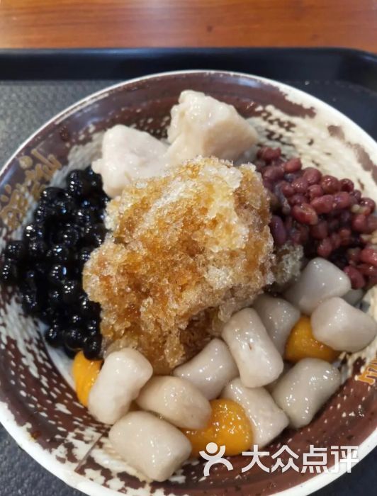 鲜芋仙(欧亚卖场店)-图片-长春美食-大众点评网