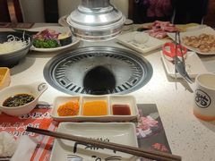 -猫爪爪原切自助烤肉(观音桥阳光世纪店)