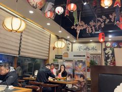 -梦山水日本烧肉(五四广场店)