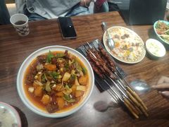 -阿达西新疆特色美食(悦海新天地中央广场店)