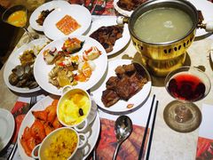 -芭菲盛宴·环球美食(北城国际店)